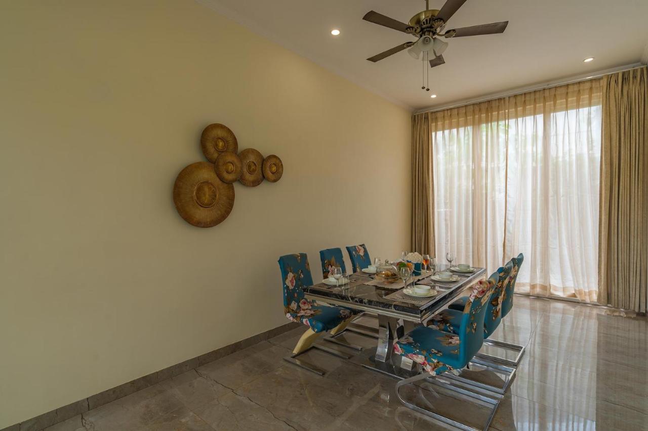 Stayvista At Blanc Belle With Outdoor Pool Sohna Exterior photo